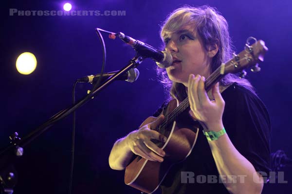 TUNE YARDS - 2010-02-21 - PARIS - La Maroquinerie - 